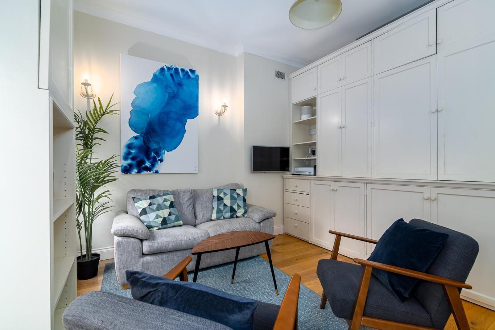 Guestready - Lovely 1Br Home By Hyde Park Londres Extérieur photo