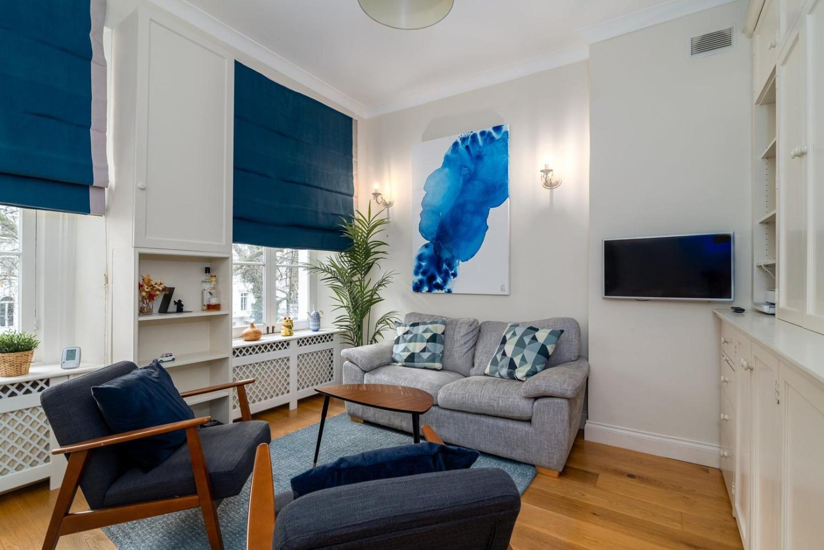 Guestready - Lovely 1Br Home By Hyde Park Londres Extérieur photo